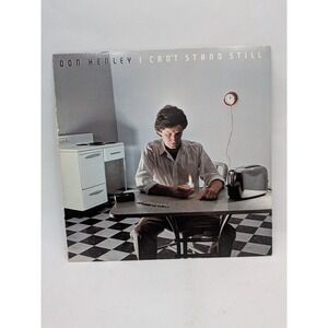Don Henley I Can't Stand Still Vinyl LP 1982 Asylum Records 60048 Dirty Laundry